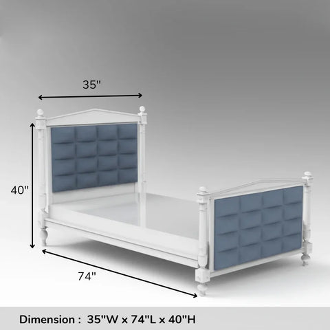 Pre-Order: Baby Blossom Bed