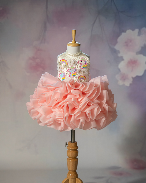 Pre-Order: Layered Princess Dress