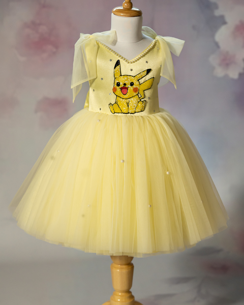 Pre-Order: Pikachu Dress