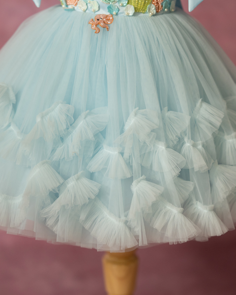 Pre-Order: Mermaids Treasure Dress