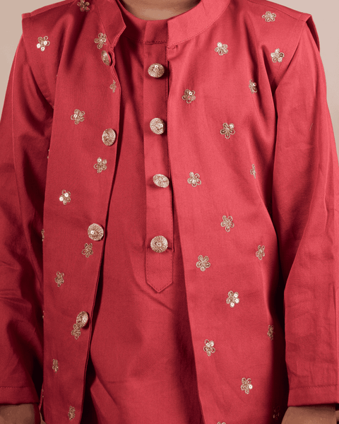 Pre-Order  CHERRY BANDI SET