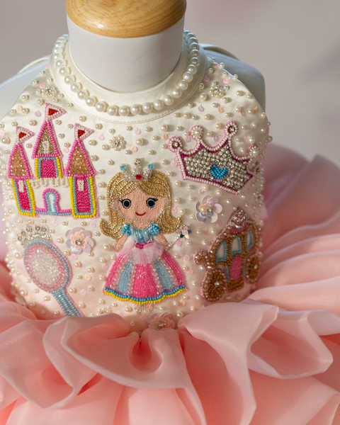 Pre-Order: Layered Princess Dress