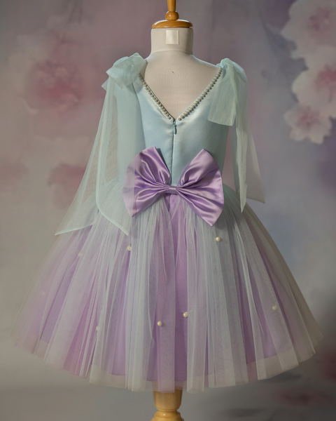 Pre-Order: Mermaid Shell Dress