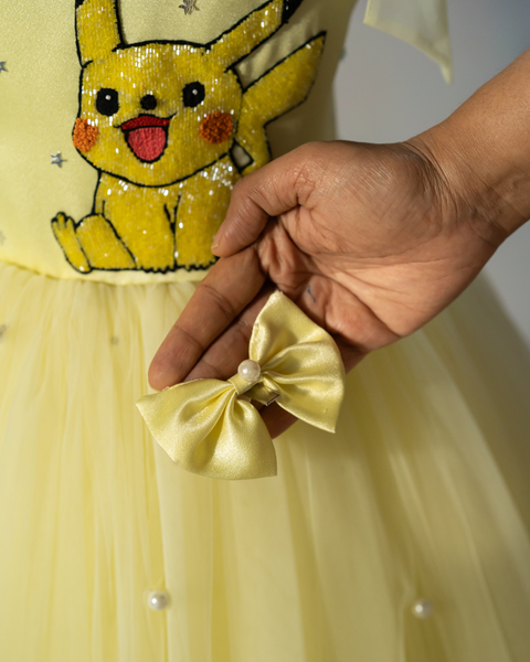 Pre-Order: Pikachu Dress