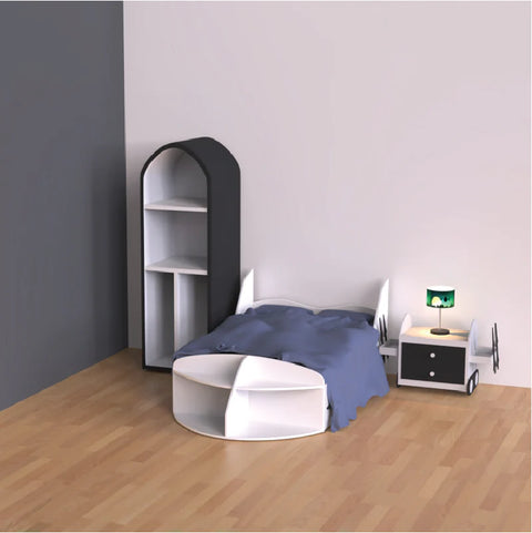 Pre-Order: Jet Explorer Kids Bed