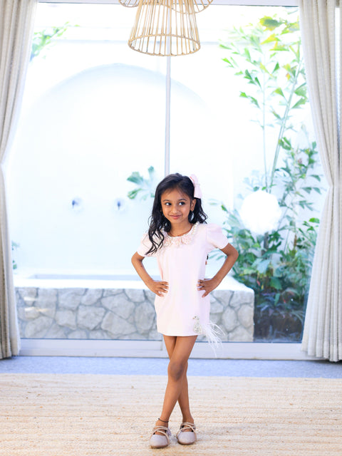 Pre-Order: Pink Baby Dress