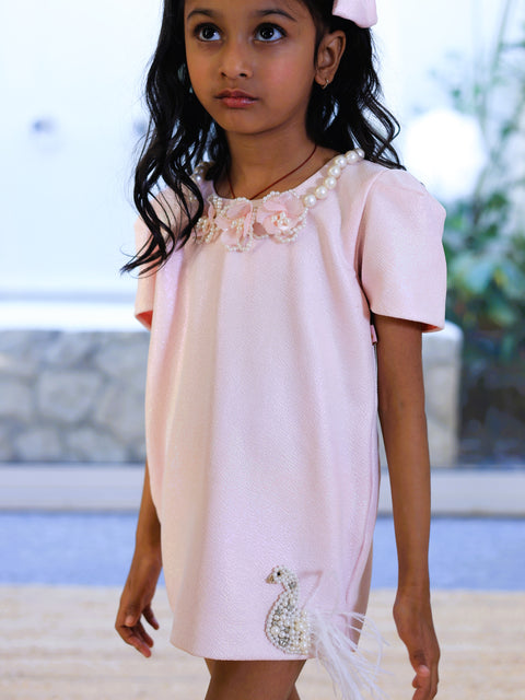 Pre-Order: Pink Baby Dress