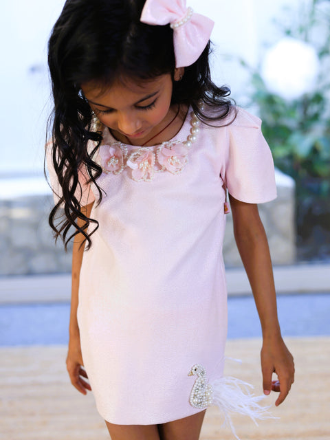 Pre-Order: Pink Baby Dress