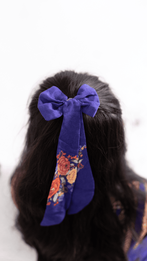 Pre-Order: FULL SLEEVES RUST EMBROIDERED KURTA SET