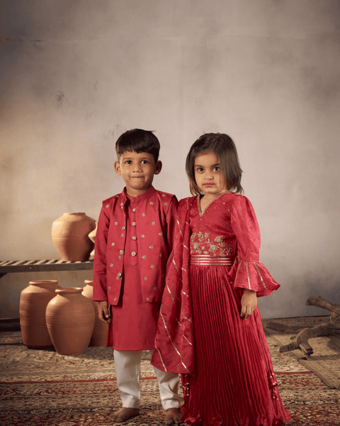 Pre-Order  CHERRY BANDI SET