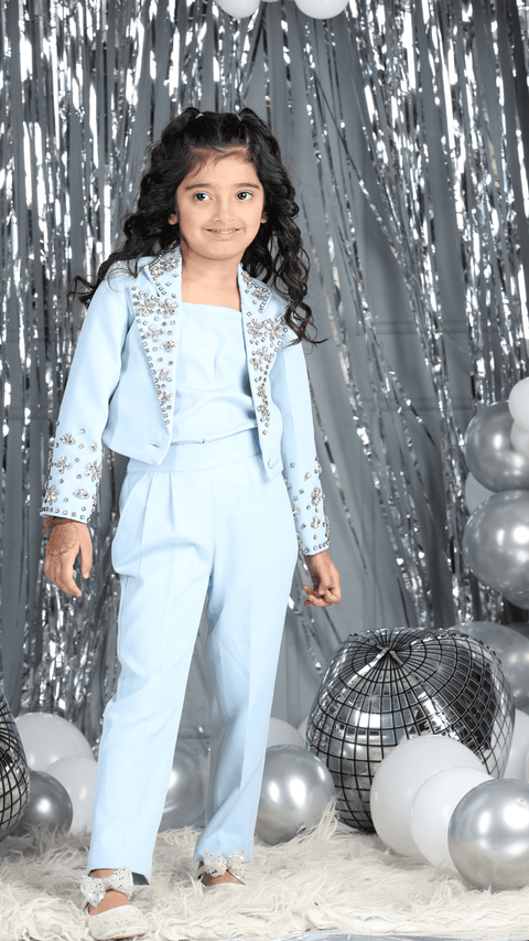 Pre-Order: 3 Piece Set With Stone Work