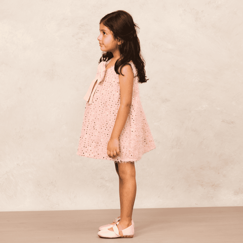 Pre-Order: Bohemian Old Rose Dress