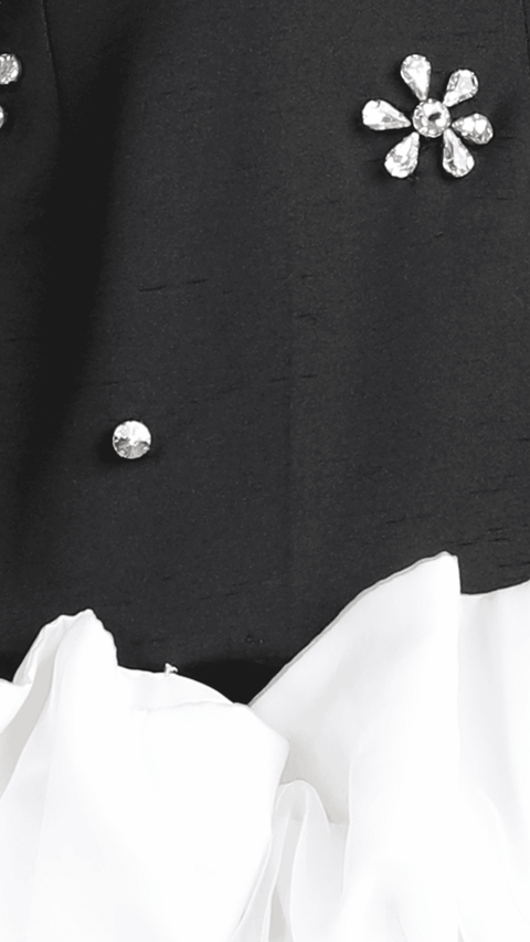 Pre-Order: One Piece Dress With Tulle