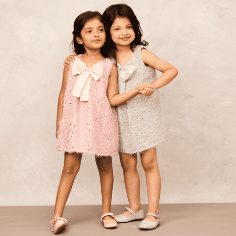 Pre-Order: Bohemian Old Rose Dress