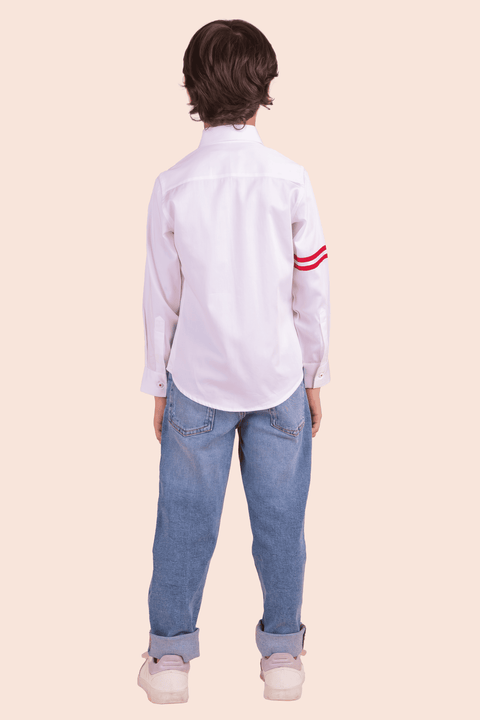 Pre-Order: Playful Carnival Themed Shirt