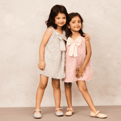 Pre-Order: Bohemian Old Rose Dress