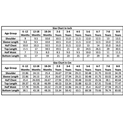 Aatya Kiids Pastel Green White Gota embellished Top with Sharara  - Green/Yellow.