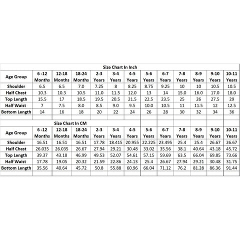 Aatya Kiids Cotton Sleeveless Kurti with Sharara - Pink.