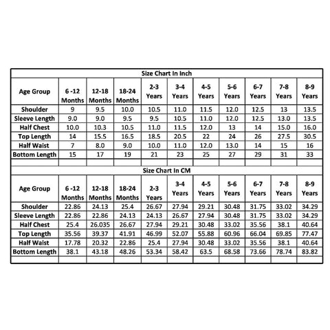 Aatya Kiids Gathered Top with Gota embellished Kurti with Flared Sharara  - Pink.