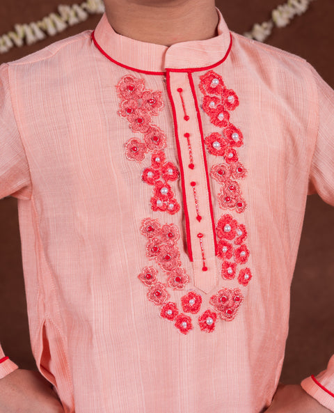 Pre-Order: Gulab Kurta Set
