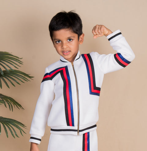 Pre-Order: Classic Bomber Jacket