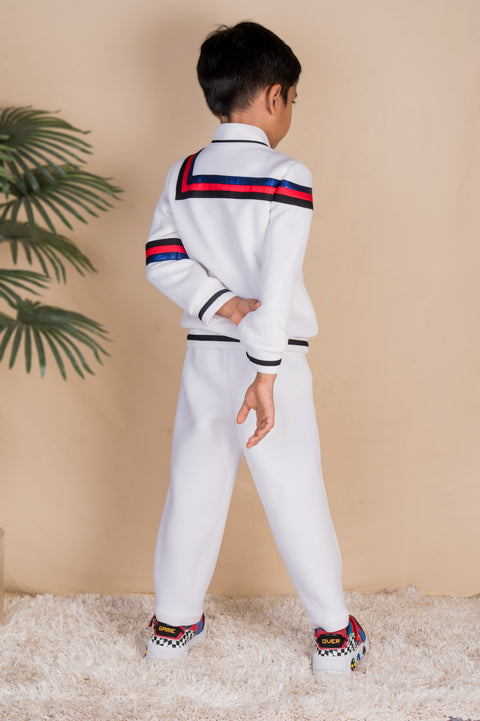 Pre-Order: Classic Bomber Jacket