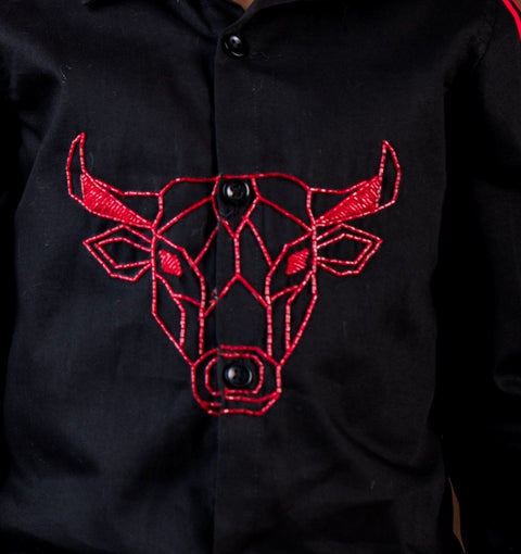 Pre-Order:  Run with Bull Shirt