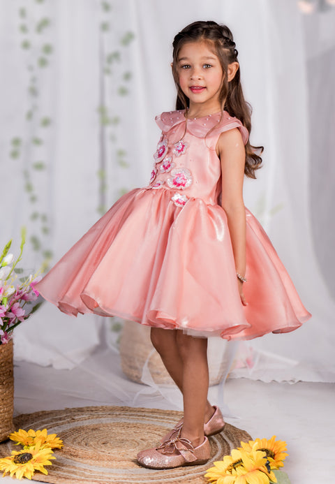 Pre-Order: Whimsical Bloom Dress