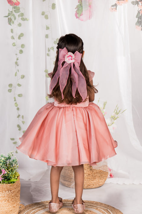 Pre-Order: Whimsical Bloom Dress
