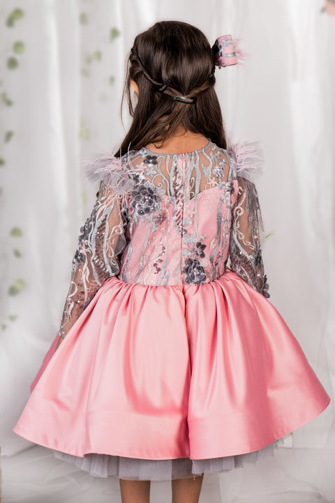 Pre-Order: Enchanted Rose Garden Dress