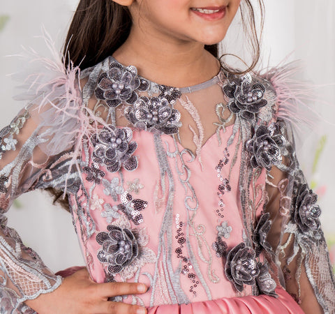 Pre-Order: Enchanted Rose Garden Dress