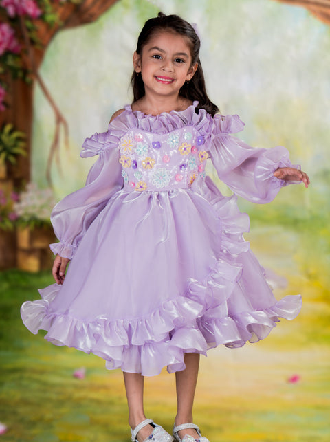 Pre-Order: Lavender Love Affair Dress