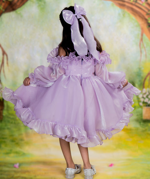 Pre-Order: Lavender Love Affair Dress