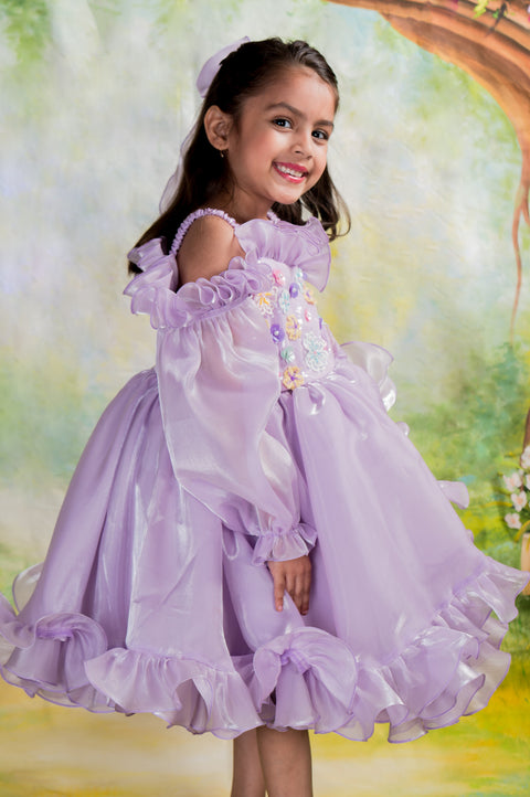 Pre-Order: Lavender Love Affair Dress