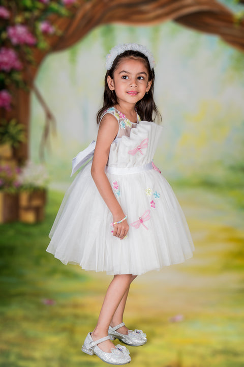 Pre-Order: Enchanted Dragonfly  Dress