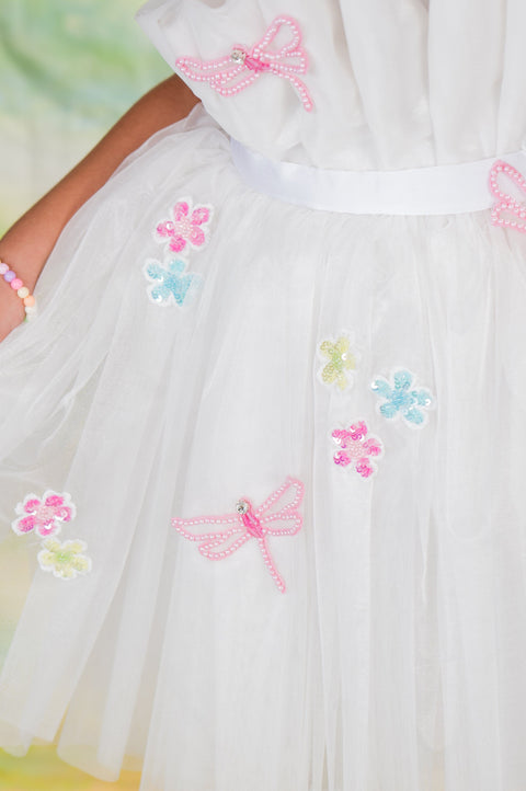 Pre-Order: Enchanted Dragonfly  Dress