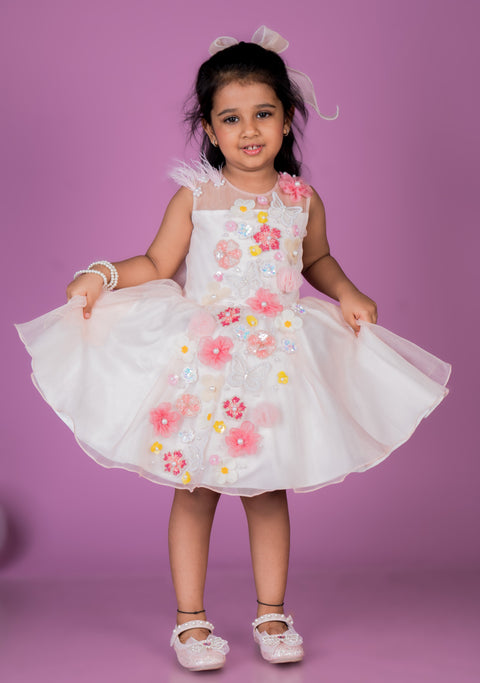 Pre-Order: Flower Garden Affair Dress