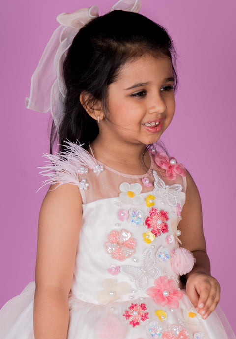 Pre-Order: Flower Garden Affair Dress