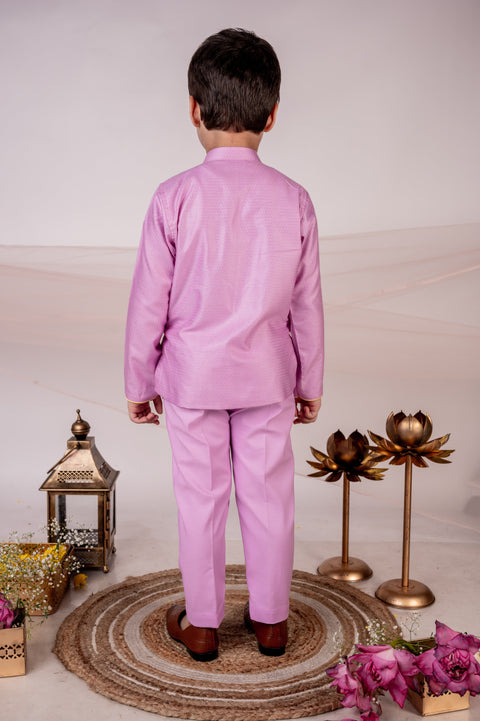 Pre-Order: Gulshan Draped Kurta Set