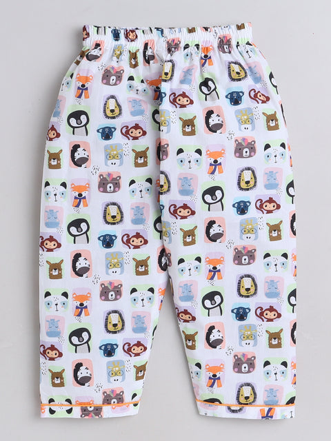Pre-Order: Animal Sprint Night Suit