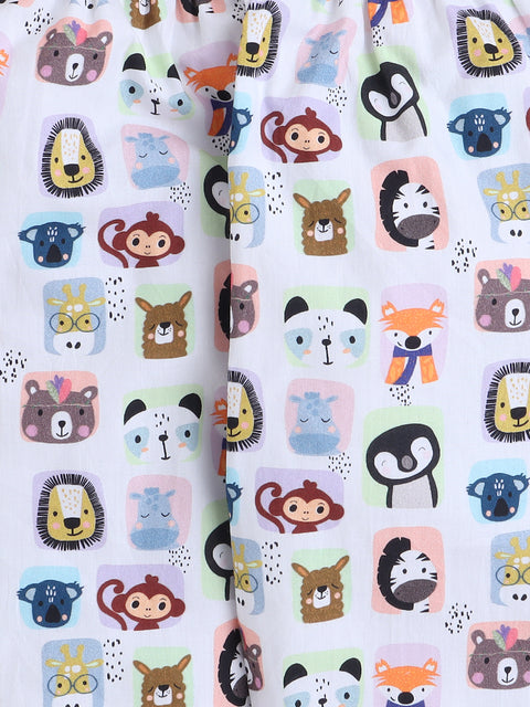 Pre-Order: Animal Sprint Night Suit