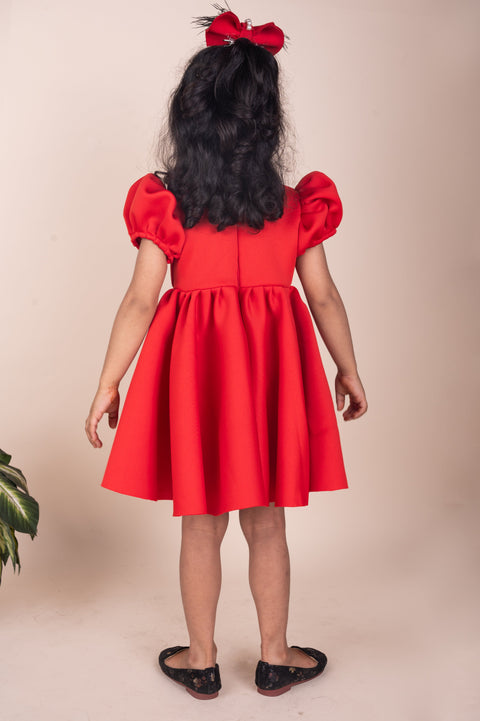 Pre-Order: Star Studded Skater Trench Frock