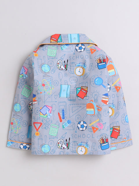 Pre-Order: Backtosch Night Suit
