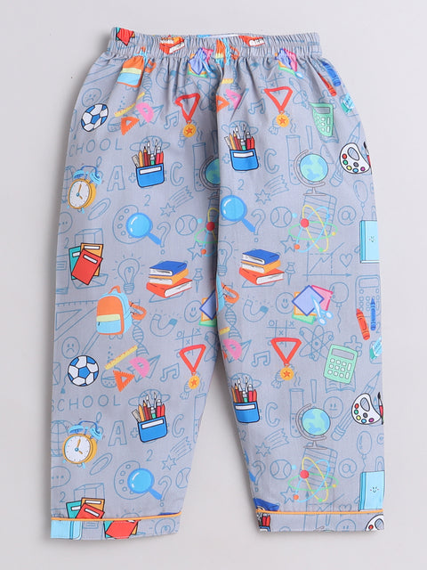 Pre-Order: Backtosch Night Suit