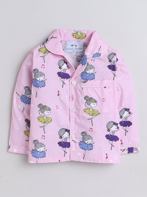 Pre-Order: Ballerinap Night Suit