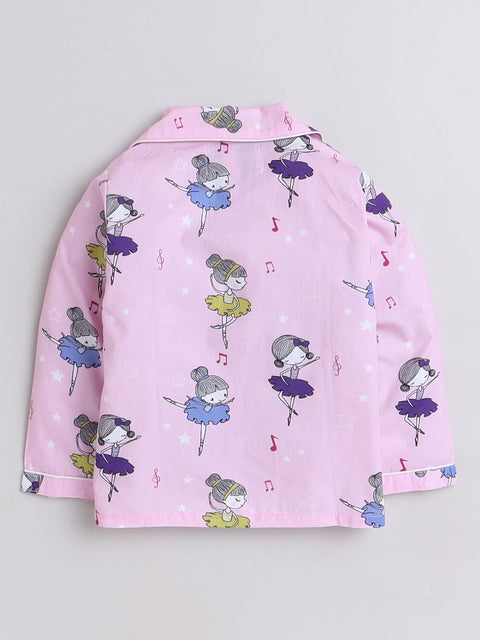 Pre-Order: Ballerinap Night Suit
