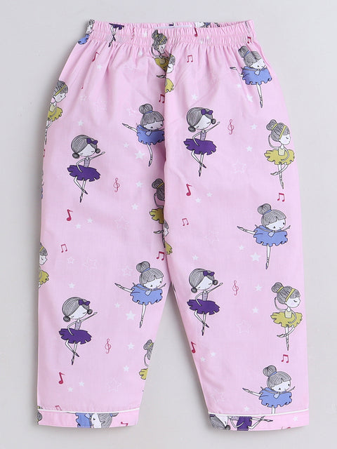 Pre-Order: Ballerinap Night Suit