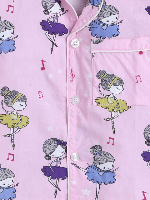 Pre-Order: Ballerinap Night Suit
