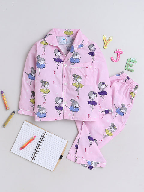 Pre-Order: Ballerinap Night Suit