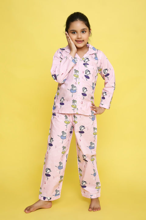 Pre-Order: Ballerinap Night Suit